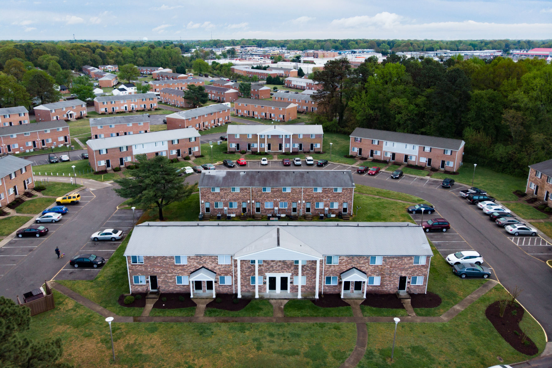 Evictions in Virginia